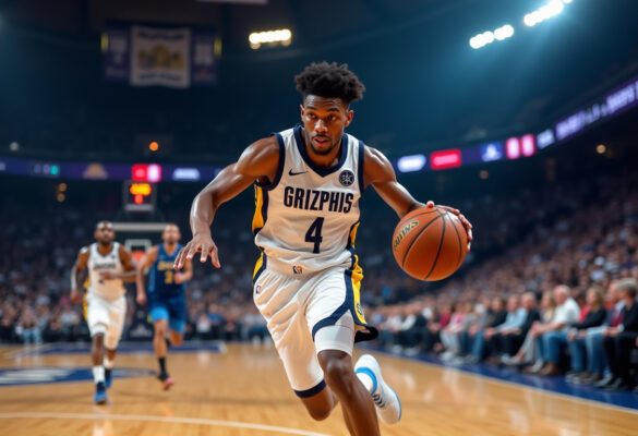 Memphis Grizzlies vs Lakers Match Player Stats